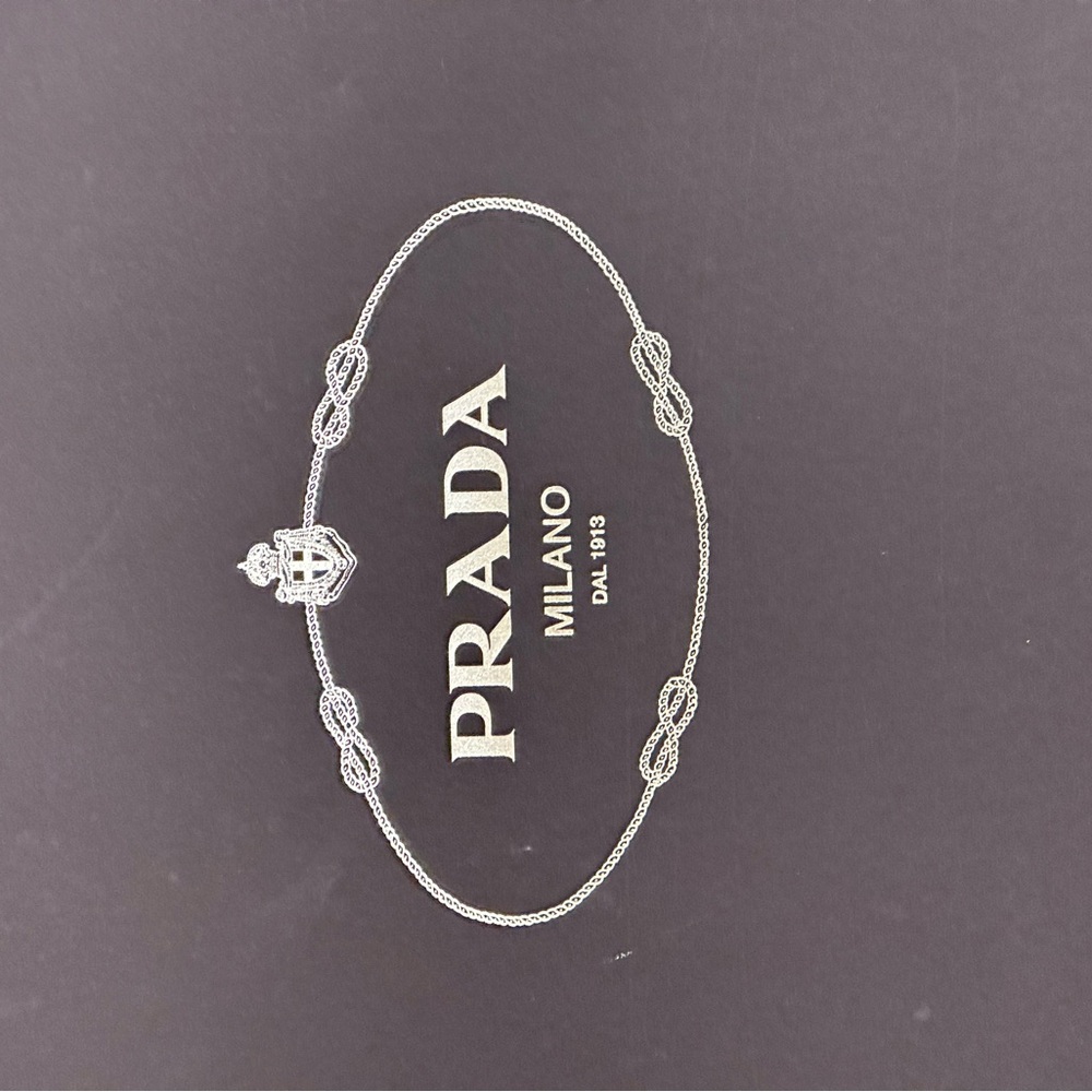 Prada authentic empty boot box - Picture 4 of 7